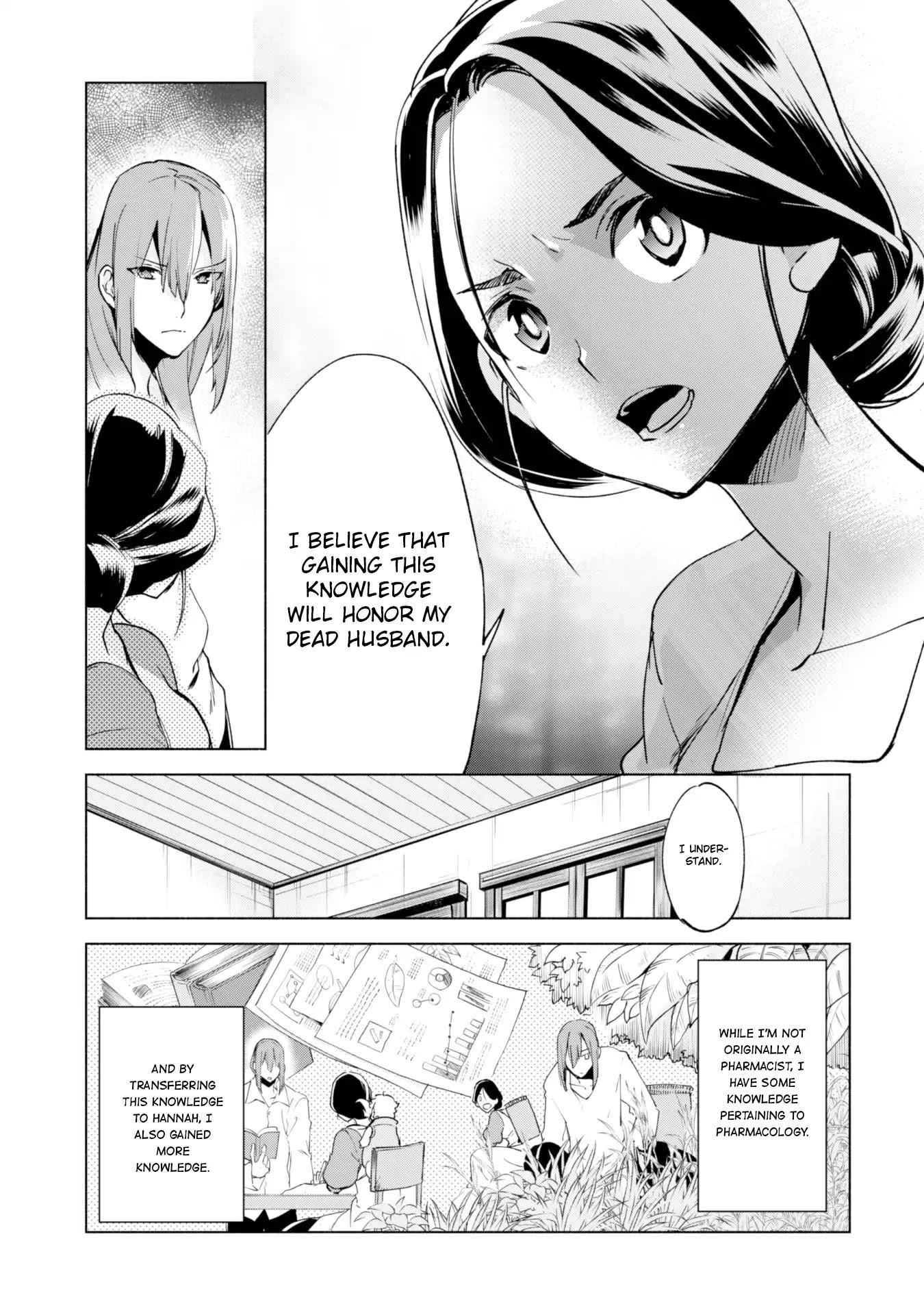 Kenja no Deshi wo Nanoru Kenja Chapter 23 8